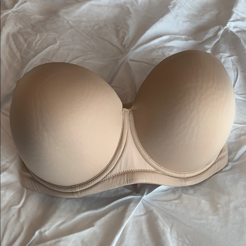Wacoal Red Carpet Strapless Convertible Bra 34H